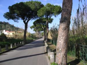 accesso lago averno